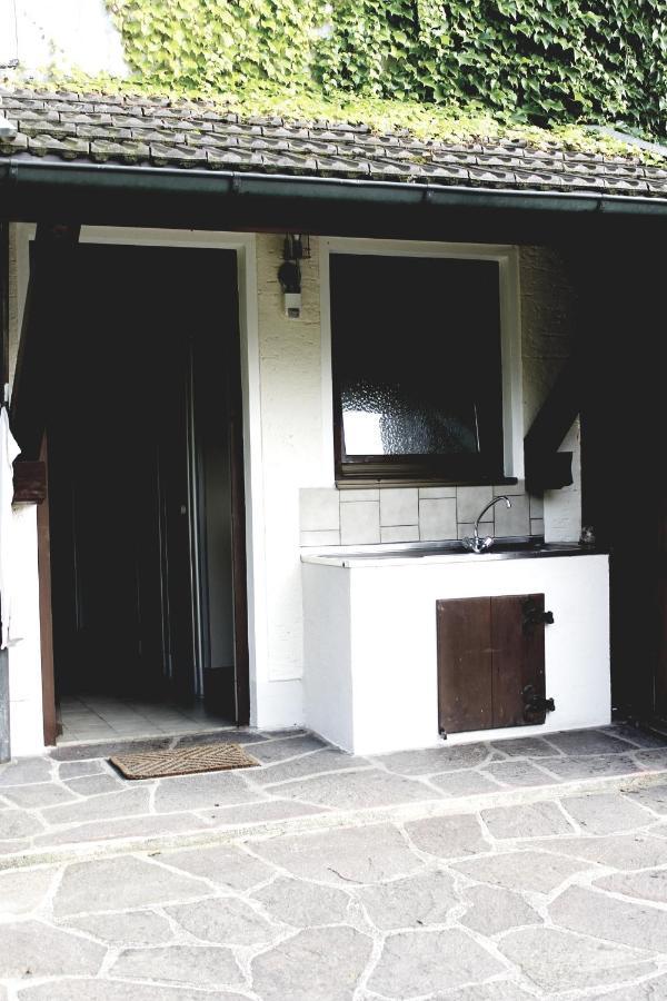 Holzchalet Kirchanschoring 외부 사진