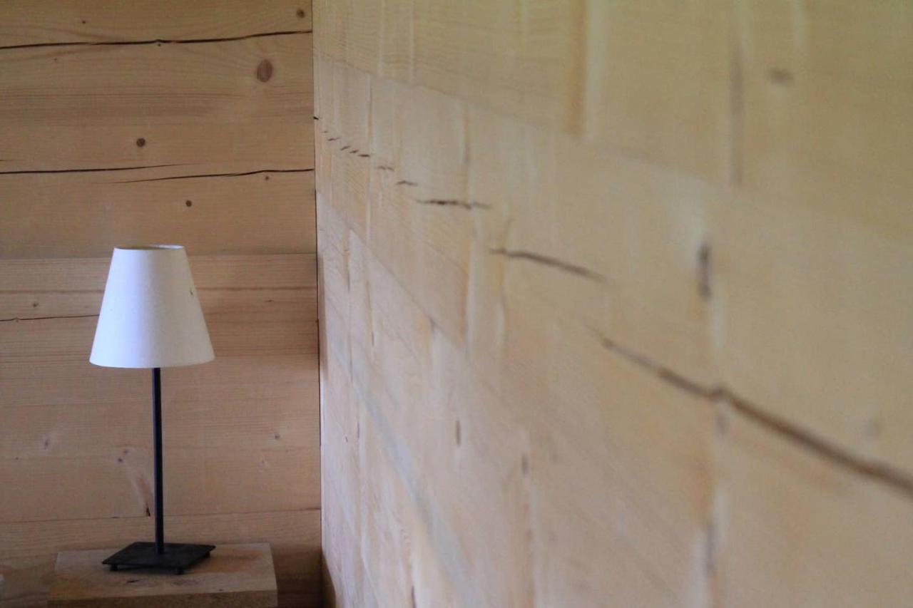 Holzchalet Kirchanschoring 외부 사진